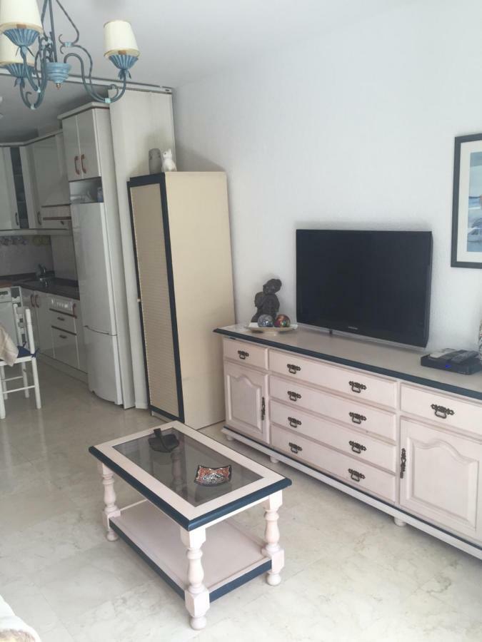 El Piso Hotell Fuengirola Exteriör bild