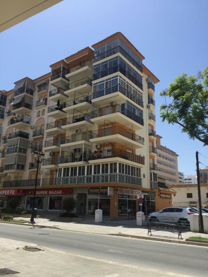 El Piso Hotell Fuengirola Exteriör bild