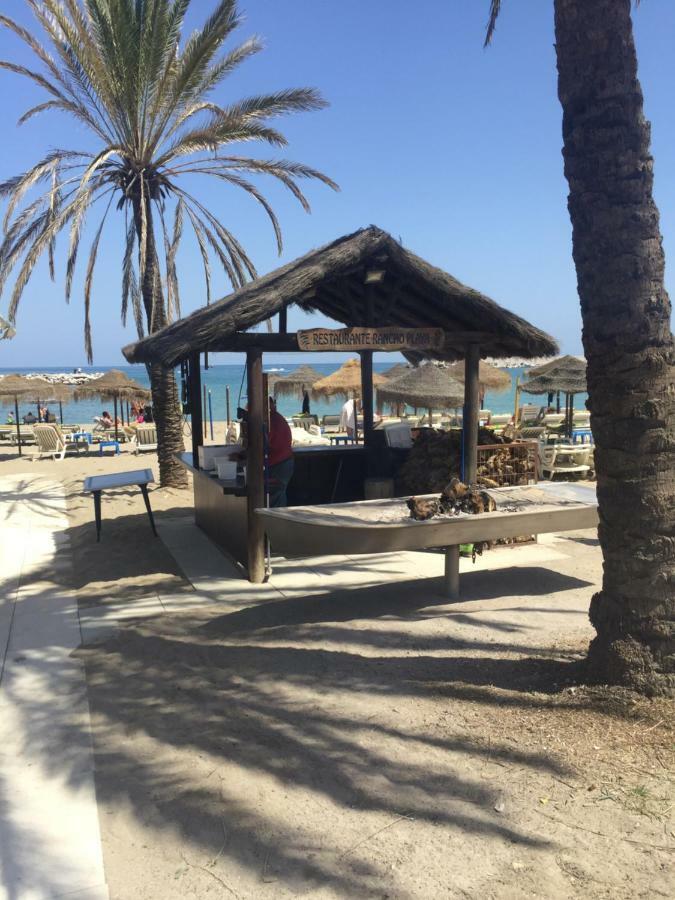 El Piso Hotell Fuengirola Exteriör bild