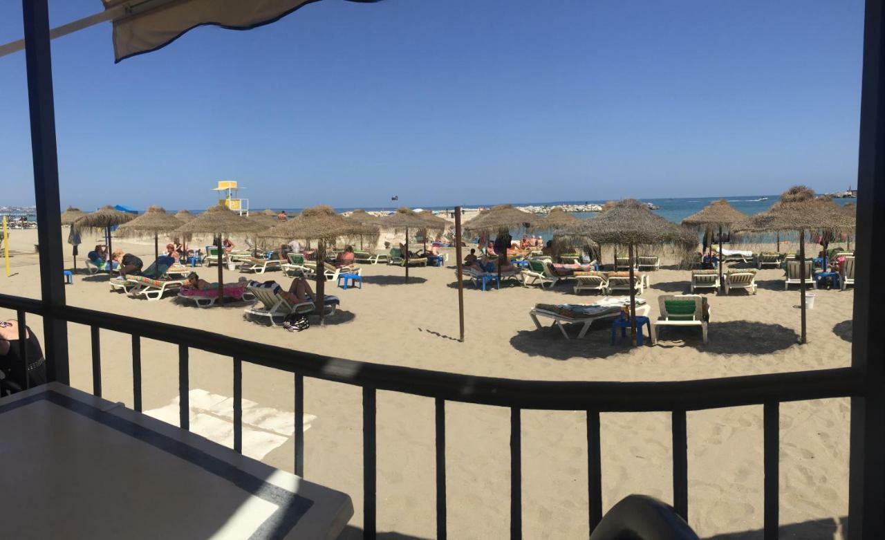 El Piso Hotell Fuengirola Exteriör bild