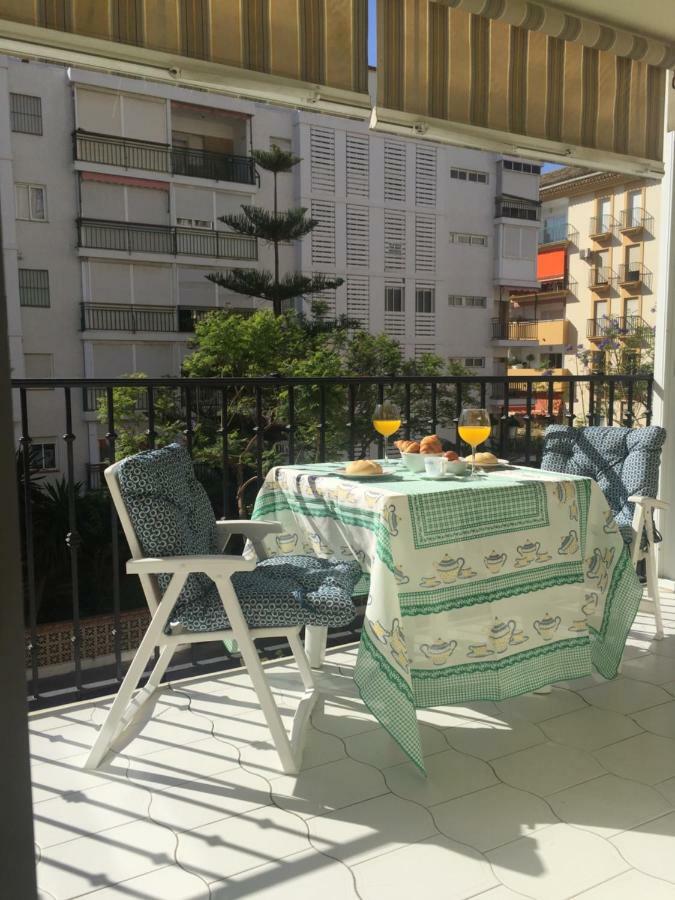 El Piso Hotell Fuengirola Exteriör bild