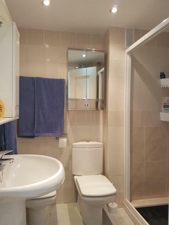 El Piso Hotell Fuengirola Exteriör bild
